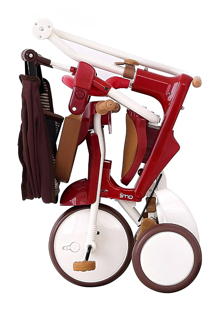 saki iimo 三輪車 折りたたみ エタニティブルー TRICYCLE saki様専用 iimo 三輪車 折りたたみ エタニティブルー TRICYCLE